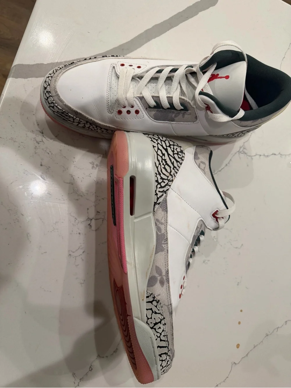 Jordan like new